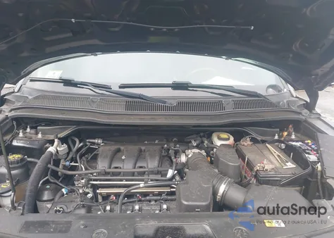 2017 Ford Police Interceptor from USA, damaged, VIN 1FM5K8ARXHGD57454